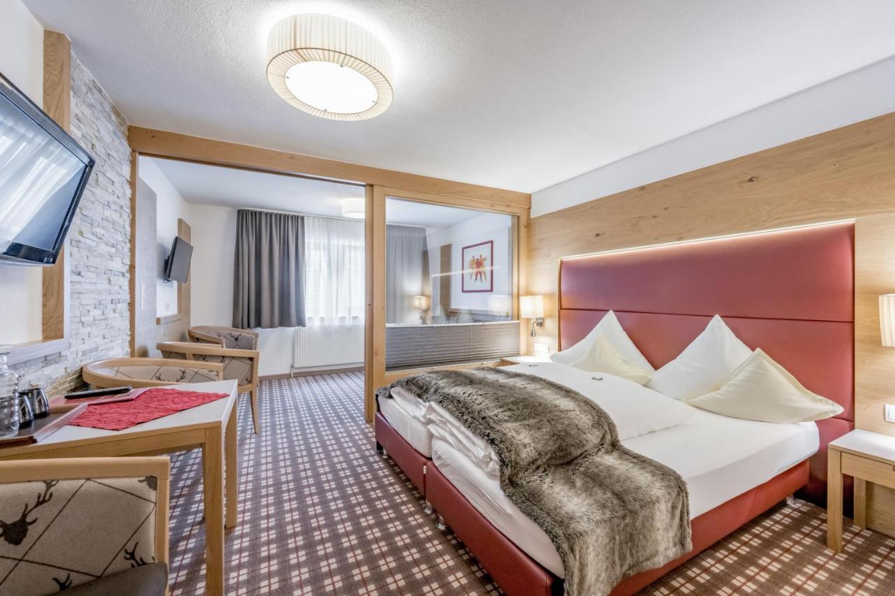 Hotel Grauer Baer سولدن المظهر الخارجي الصورة