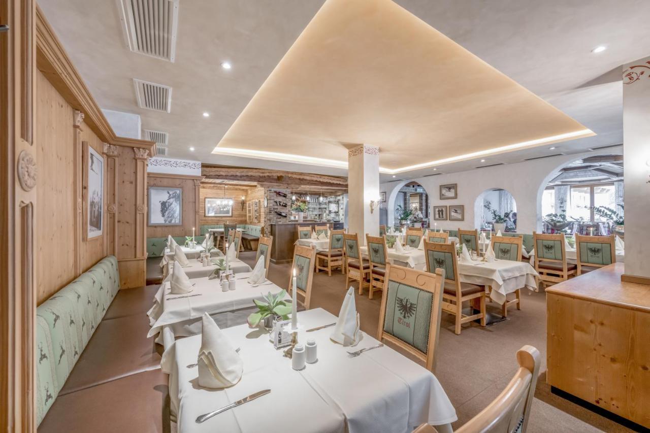 Hotel Grauer Baer سولدن المظهر الخارجي الصورة