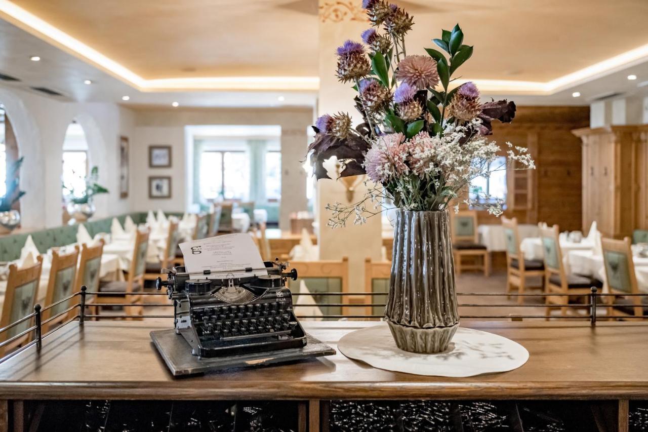 Hotel Grauer Baer سولدن المظهر الخارجي الصورة
