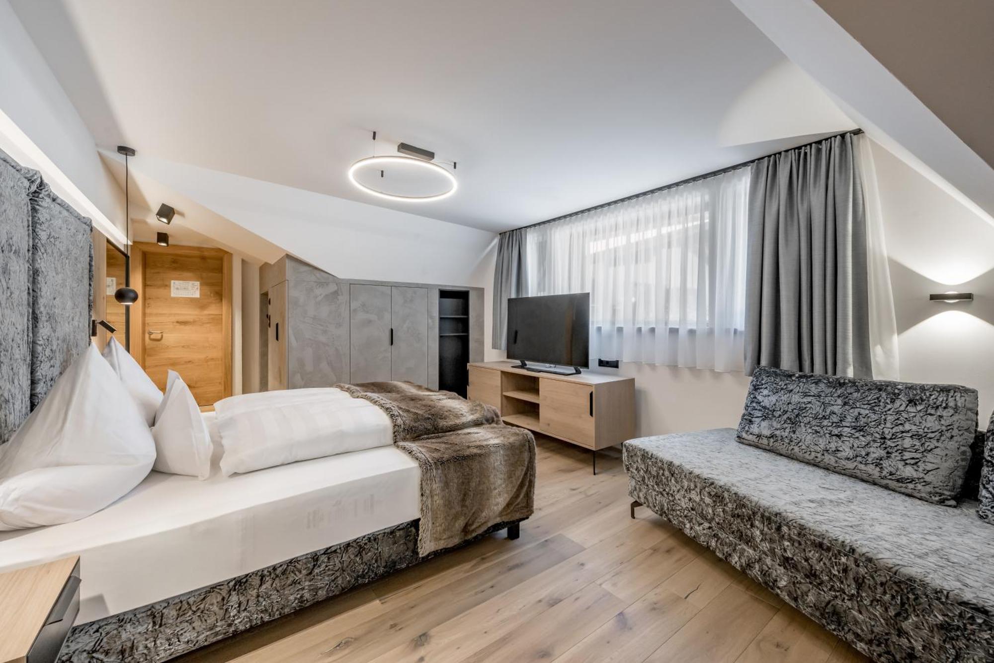 Hotel Grauer Baer سولدن المظهر الخارجي الصورة