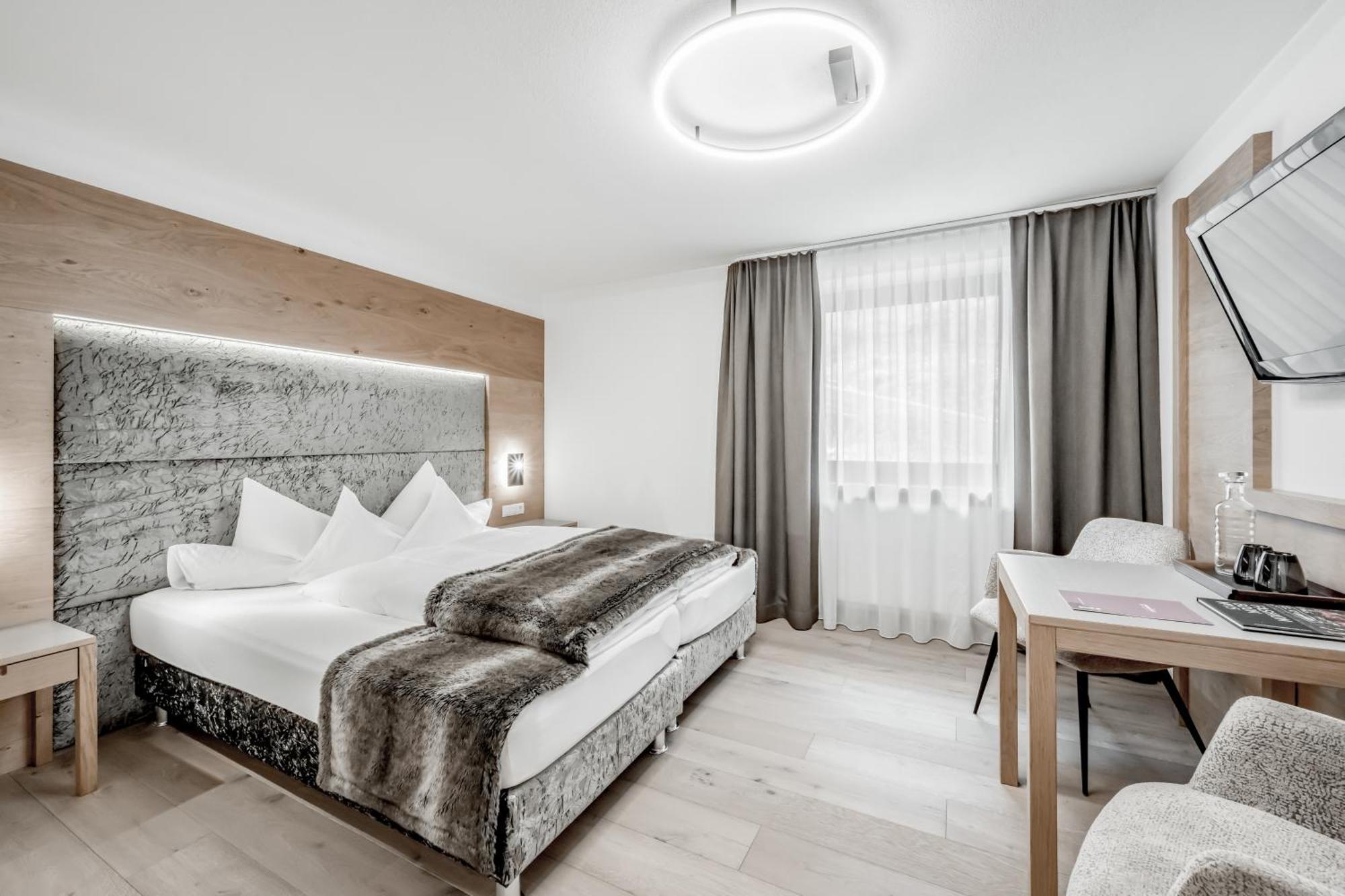 Hotel Grauer Baer سولدن المظهر الخارجي الصورة