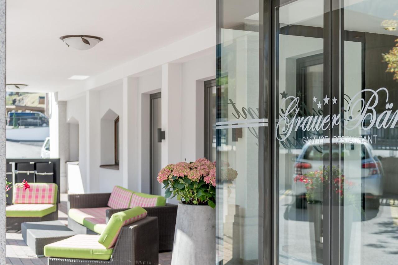 Hotel Grauer Baer سولدن المظهر الخارجي الصورة