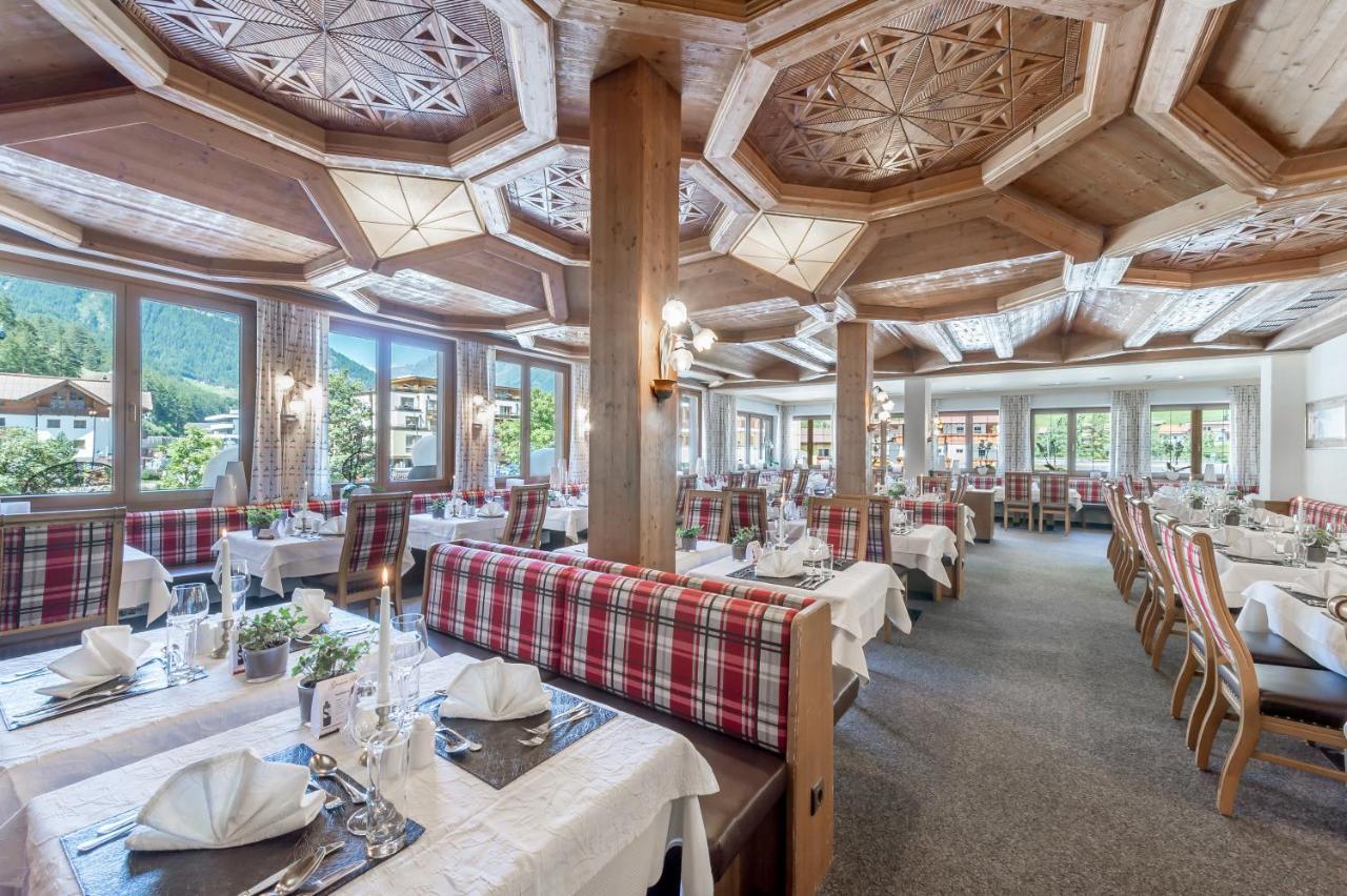 Hotel Grauer Baer سولدن المظهر الخارجي الصورة