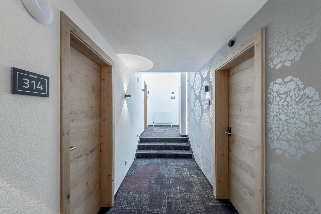 Hotel Grauer Baer سولدن المظهر الخارجي الصورة