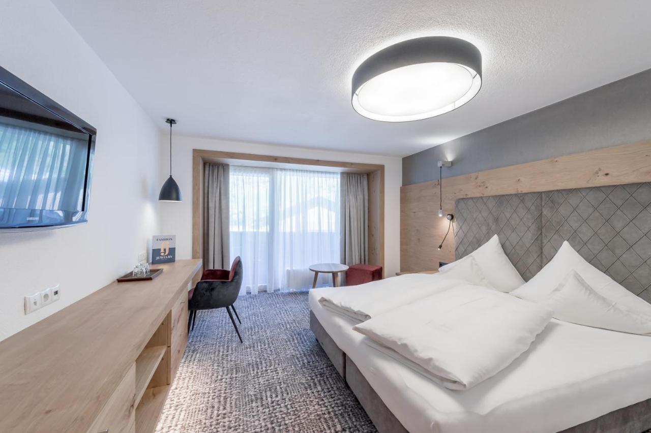 Hotel Grauer Baer سولدن المظهر الخارجي الصورة