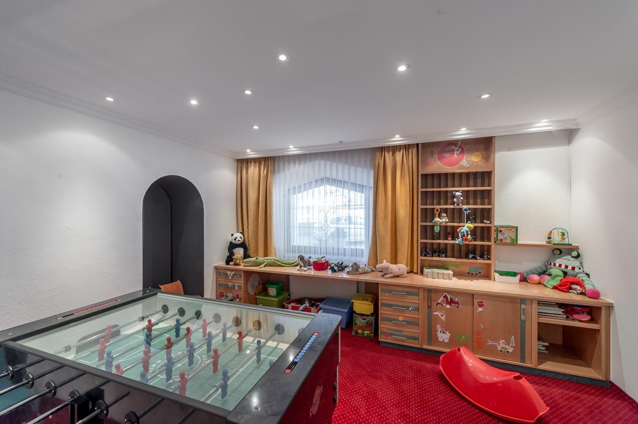 Hotel Grauer Baer سولدن المظهر الخارجي الصورة